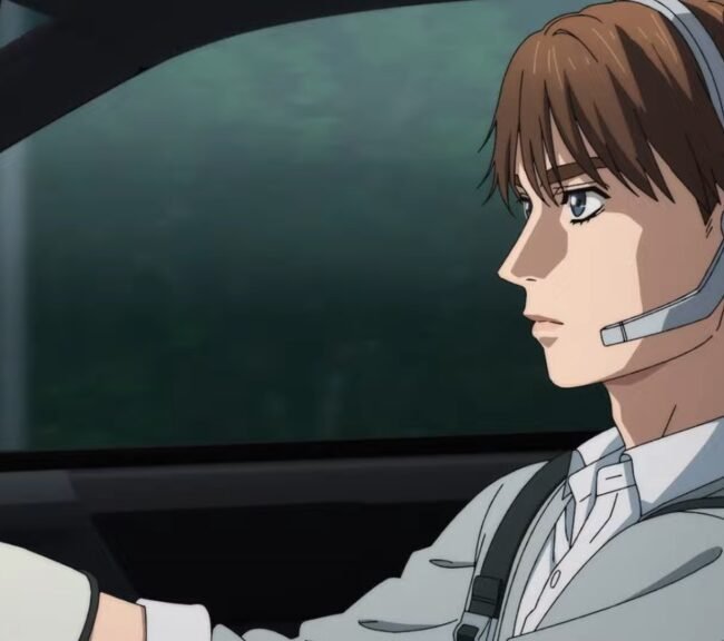 MF Ghost Initial D 5to portada