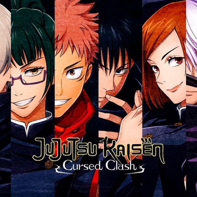 Jujutsu Kaisen Cursed Clash Lanzamiento