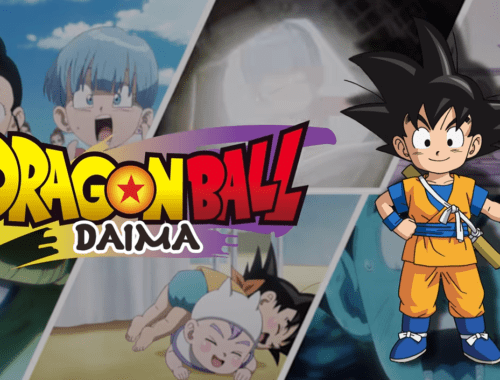 Dragon Ball Daima: Nuevo tráiler y diseños