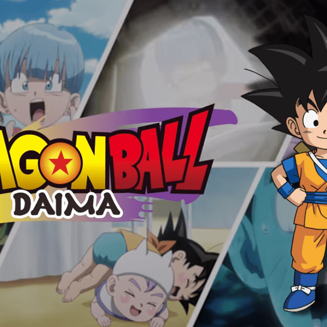 Dragon Ball Daima: Nuevo tráiler y diseños
