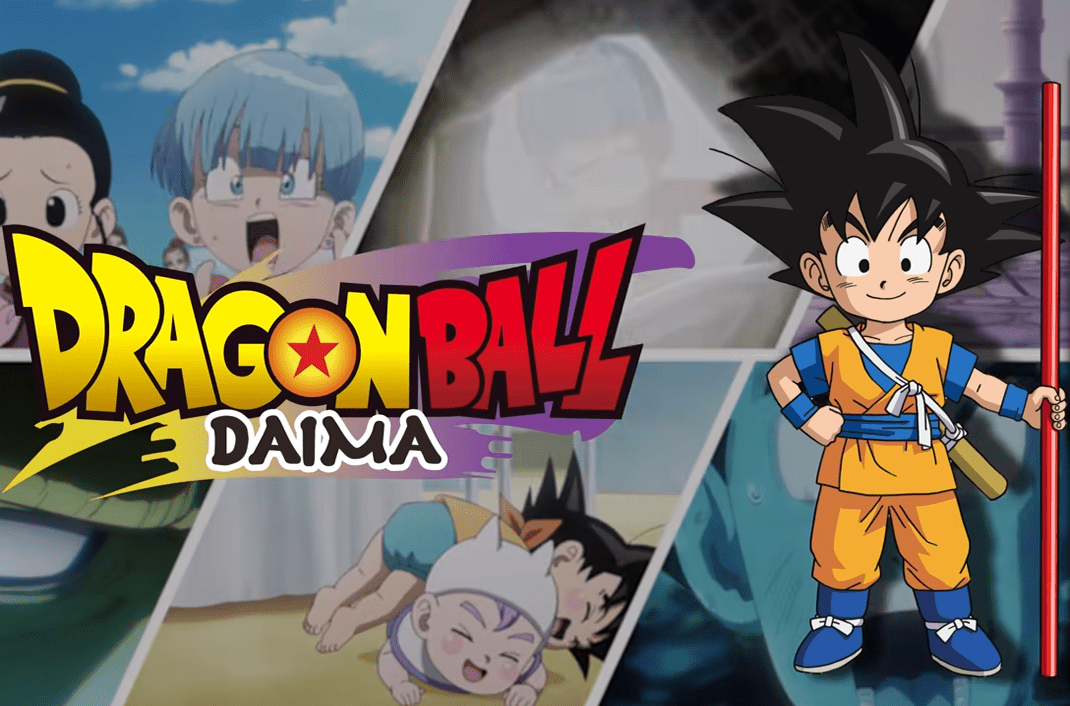 Dragon Ball Daima: Nuevo tráiler y diseños