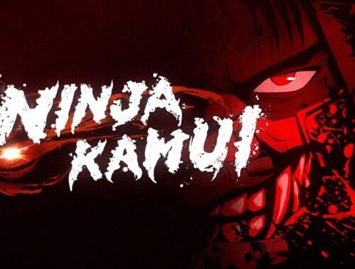 Ninja Kamui, estreno de la nueva serie anime en HBO – MAX