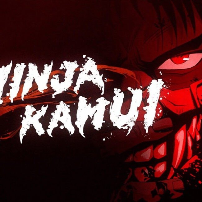 Ninja Kamui, estreno de la nueva serie anime en HBO – MAX