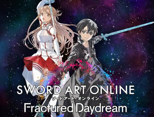 Sword Art Online: Fractured Daydream, nuevo juego de la franquicia