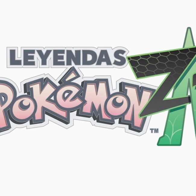 Leyendas Pokemon Z-A