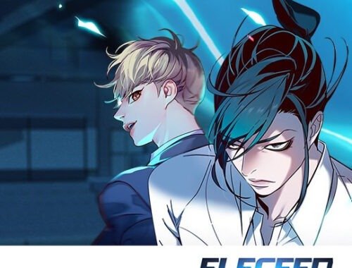 Eleceed: Velocidad eléctrica – Reseña Manga Portada
