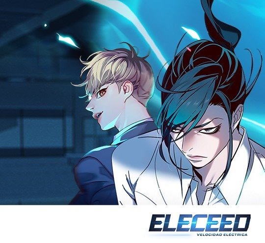 Eleceed: Velocidad eléctrica – Reseña Manga Portada