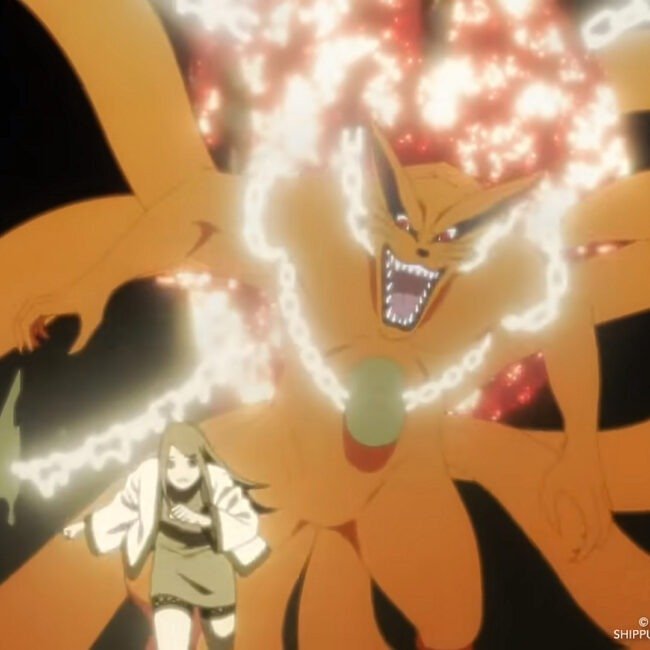 Minato’s Gaiden: The Whorl within the Spiral