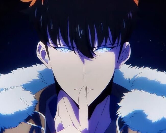 Solo Leveling Portada