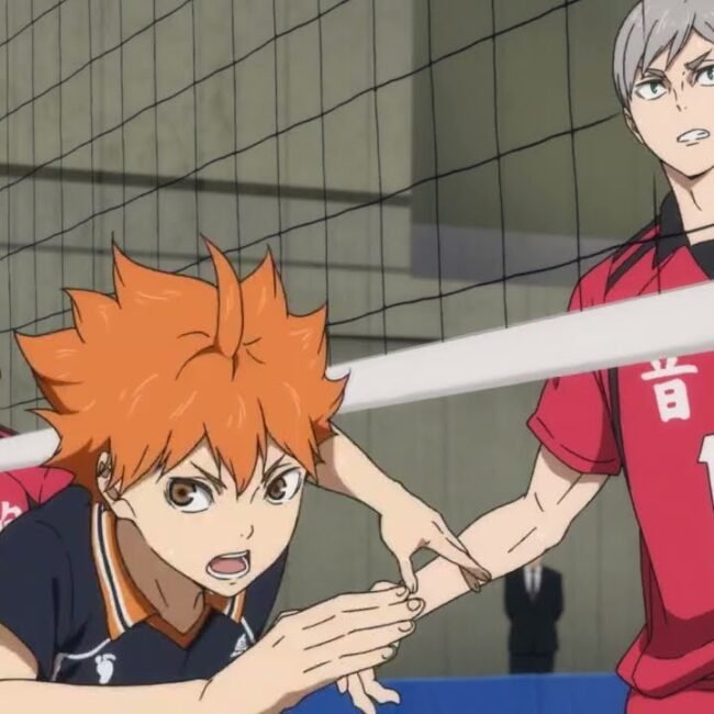 Pelicula Haikyuu la batalla del basurero