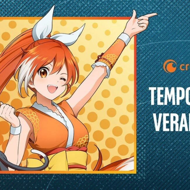 Crunchyroll Verano 2024