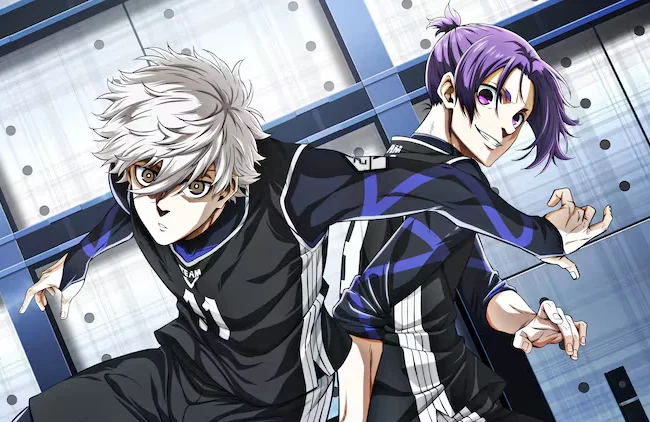 BLUE LOCK – EPISODIO NAGI (Película): Nuevo tráiler subtitulado y fechas de estreno