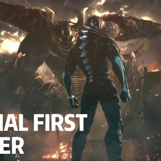 Kaiju Nro8 Videojuego