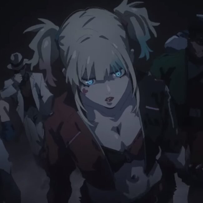 Suicide Squad Isekay Opening Portada