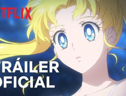 Sailor Moon Cosmos portada