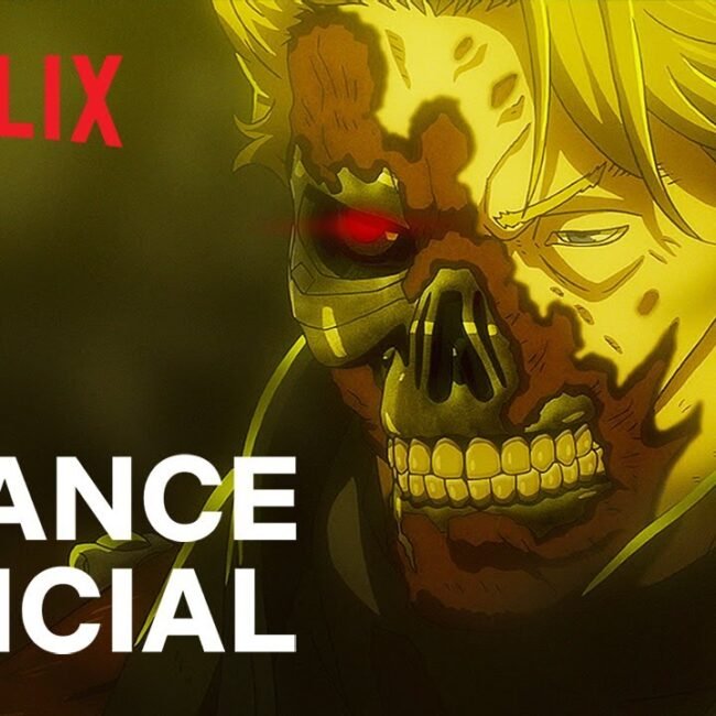 Terminator Zero Portada