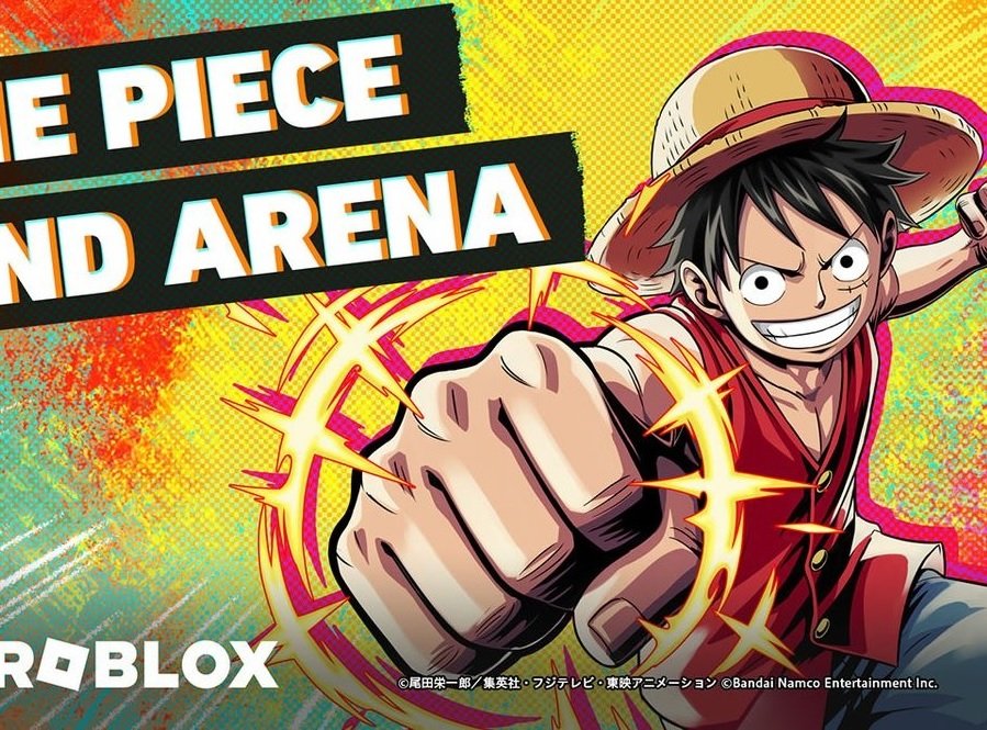 One Piece Grand Arena Roblox Portada