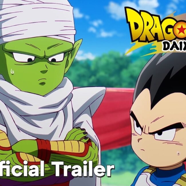 Dragon Ball Daima Portada Nro. 05