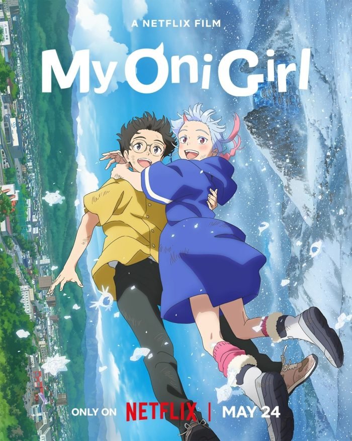 My Oni Girl Película Poster Netflix
