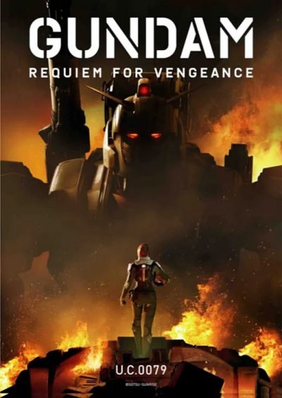 Gundam: Requiem for Vengeance ha sido lanzado