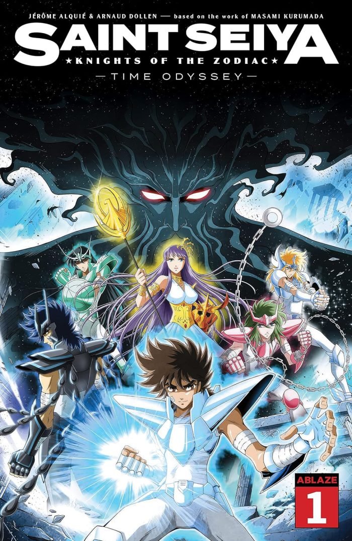 Saint Seiya Time Odyssey Otakugato