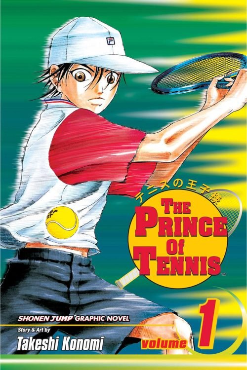 the-prince-of-tennis-vol-1-9781591164357_hr