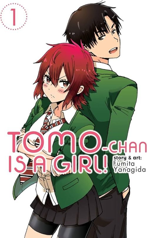 Manga Tomo chan es una chica